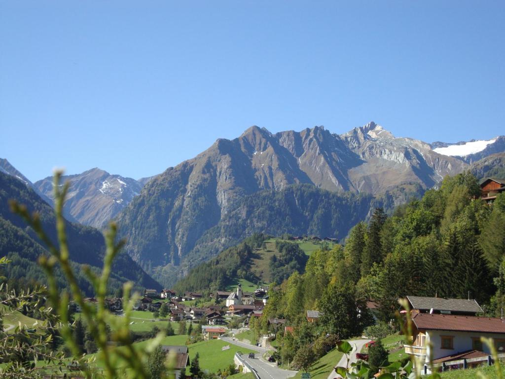 Pension - Schone Welt Prägraten Exterior foto